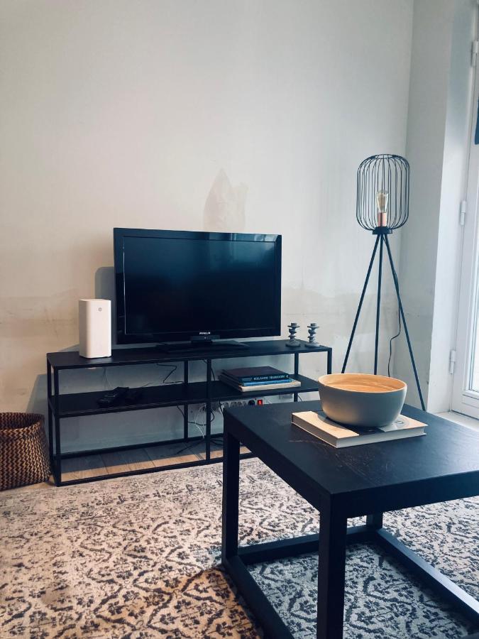 Downtown North Apartment 아퀴레이리 외부 사진