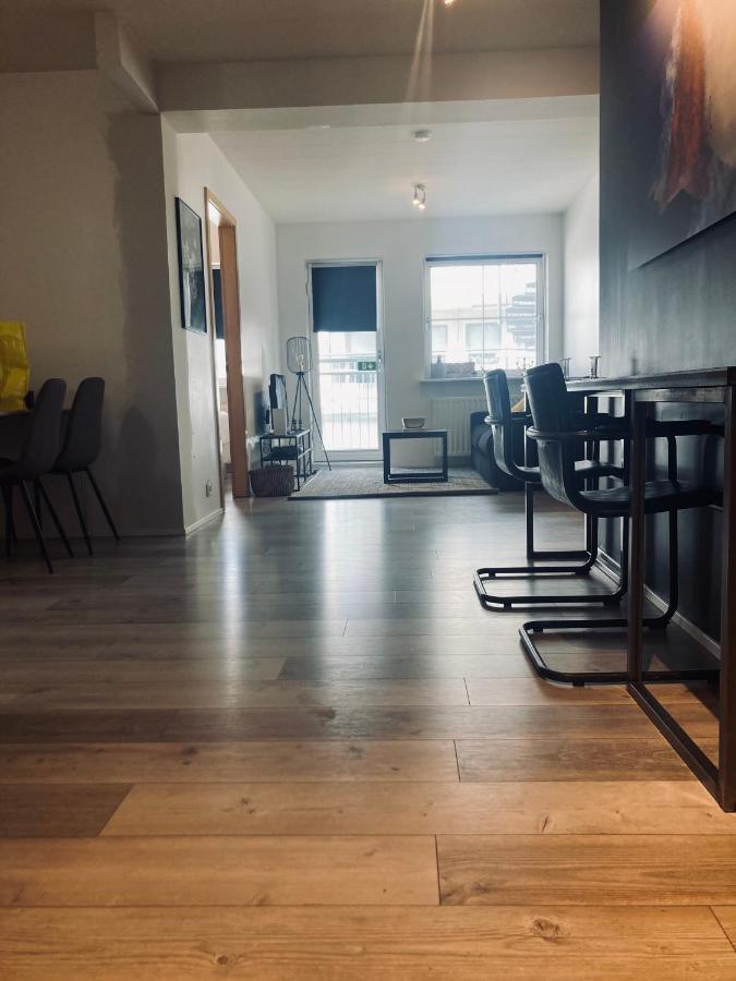 Downtown North Apartment 아퀴레이리 외부 사진