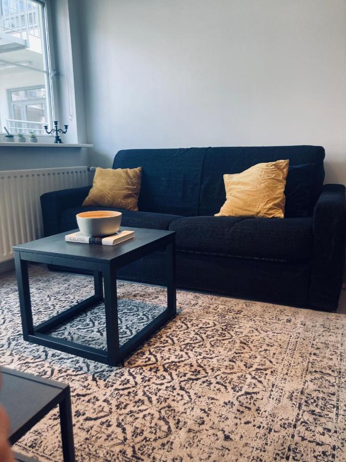 Downtown North Apartment 아퀴레이리 외부 사진