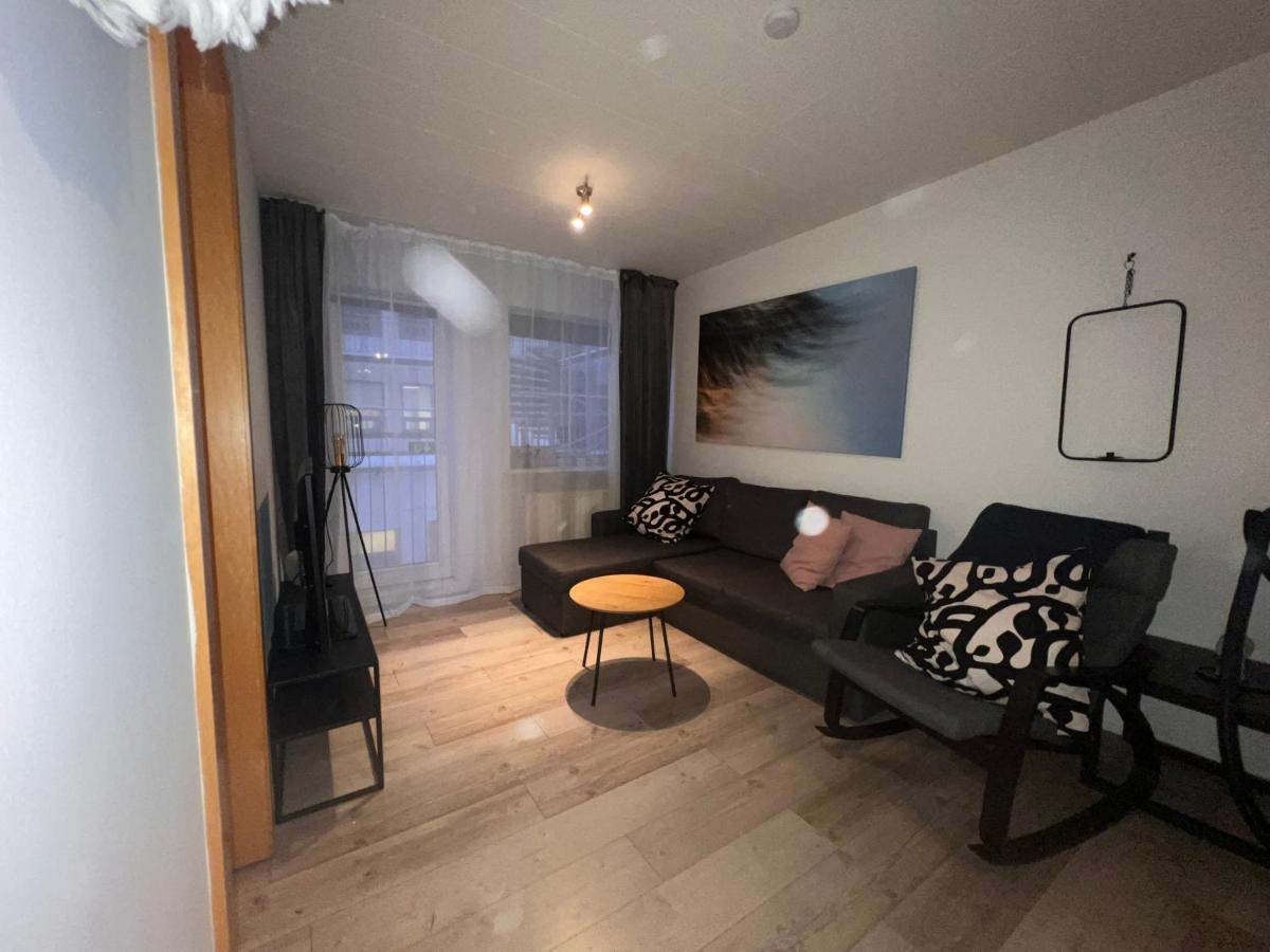 Downtown North Apartment 아퀴레이리 외부 사진