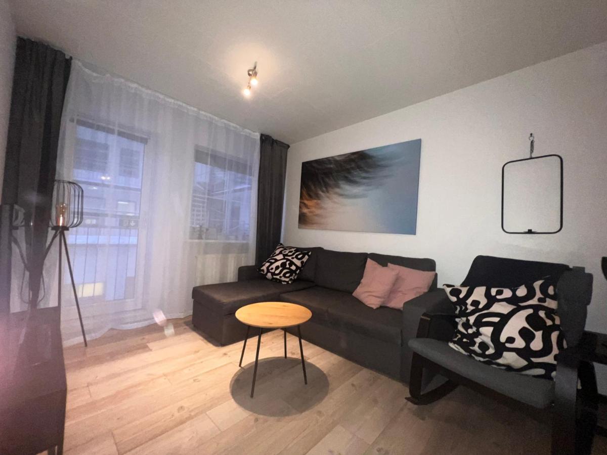Downtown North Apartment 아퀴레이리 외부 사진